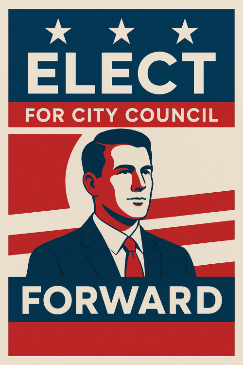 John Mayer for City Council - District 3