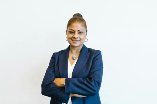 Priya Desai - Maple Ridge