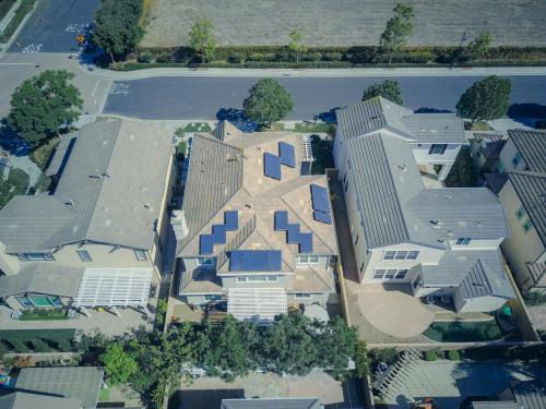 Net Zero Neighborhoods