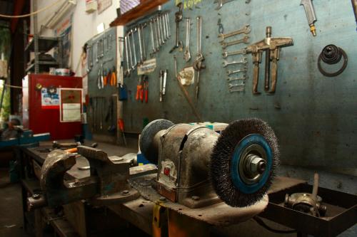 Foundry Makers Collective, Workshop Rules & Equipment Use
