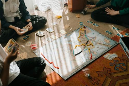 Tabletop Gamers Guild, House Rules & Events Codex