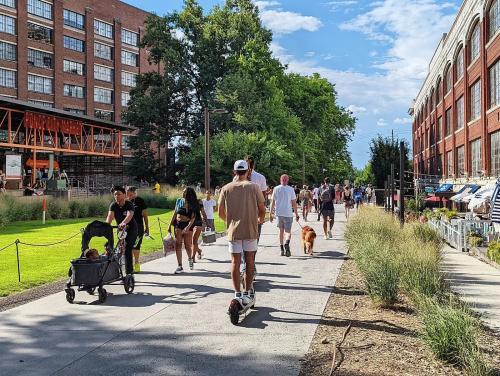 BeltLine Retailers Council