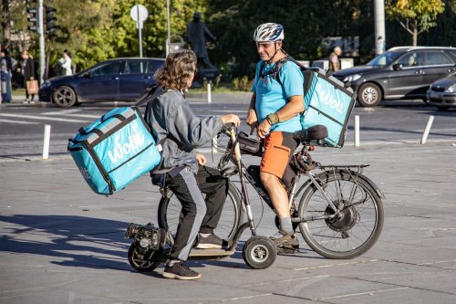 GA Rideshare & Delivery Drivers Network