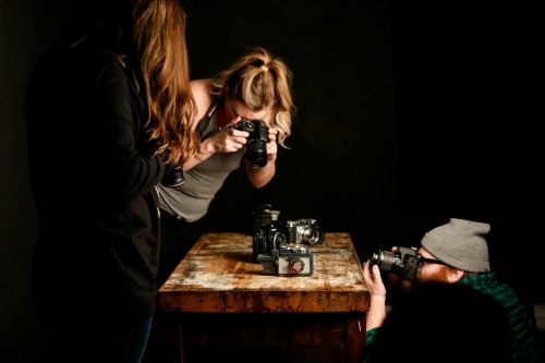 GA Photographers & Creatives Collective
