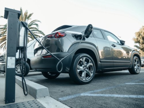 Georgia EV Charging Operators Group