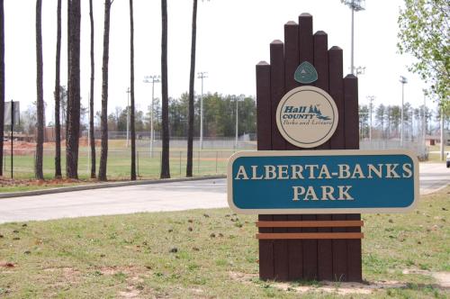 Alberta Banks Park