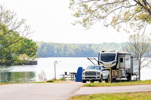 Old Federal Campground