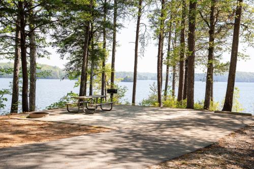 Bolding Mill Campground