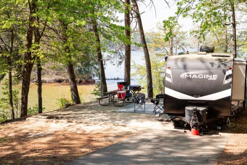 Duckett Mill Campground